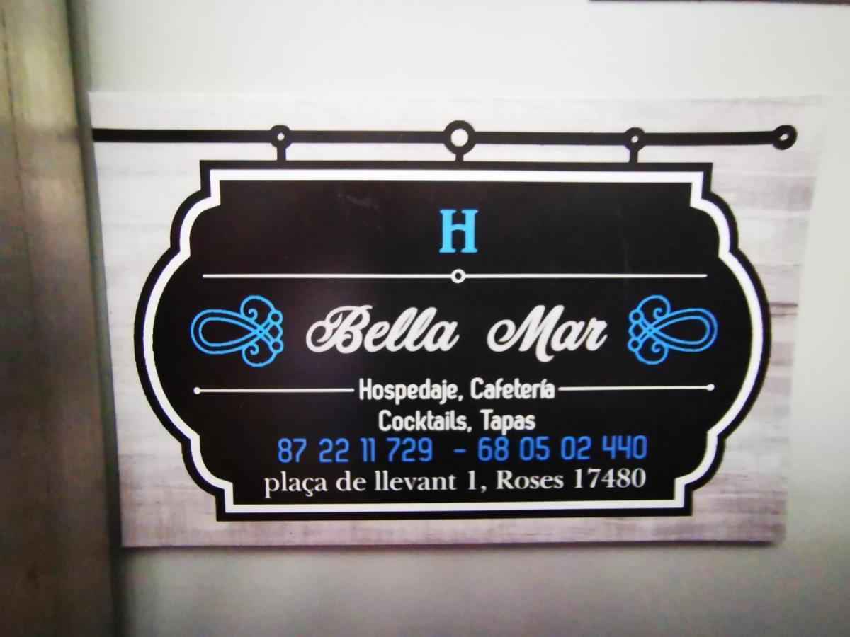 H Bella Mar Roses Hotel Bagian luar foto